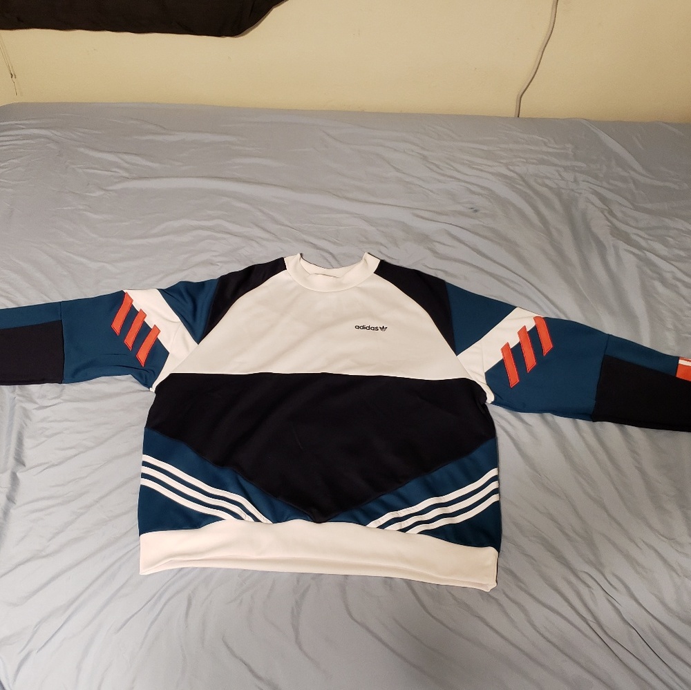 Adidas Yeezy 700 Chop Shop Crewneck